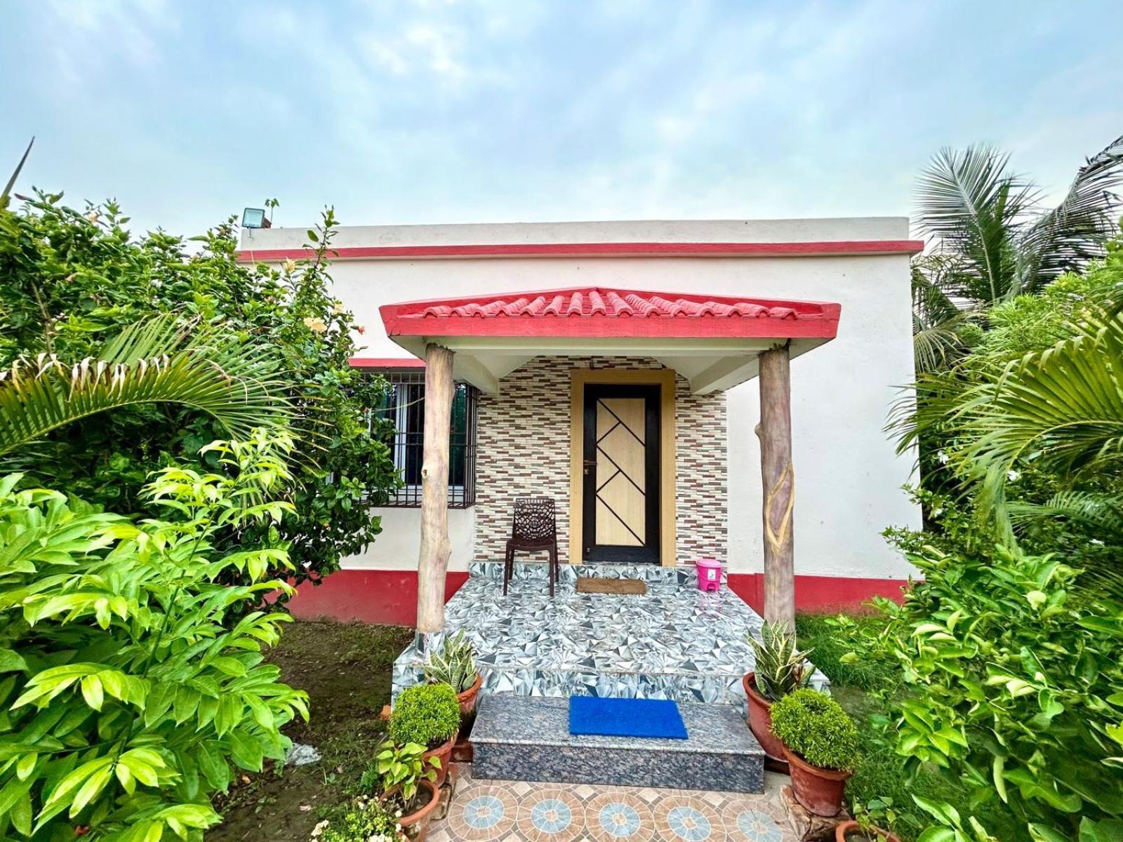 Palli Bangla Resort, Near Ruby Hospital, Anandapur Calcuta Exterior foto