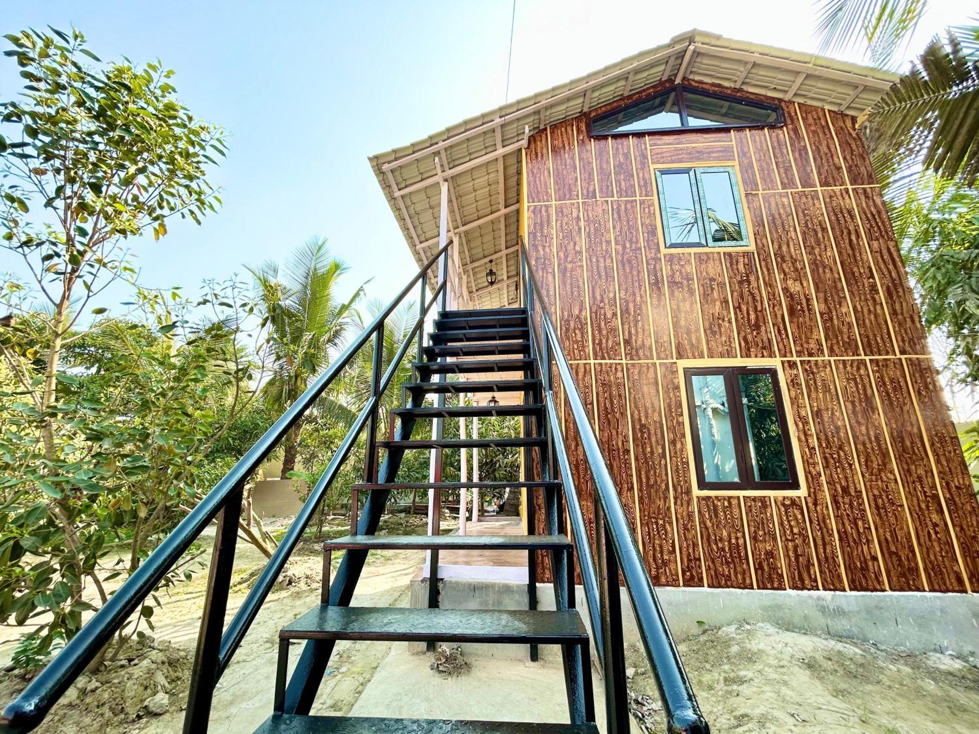 Palli Bangla Resort, Near Ruby Hospital, Anandapur Calcuta Exterior foto
