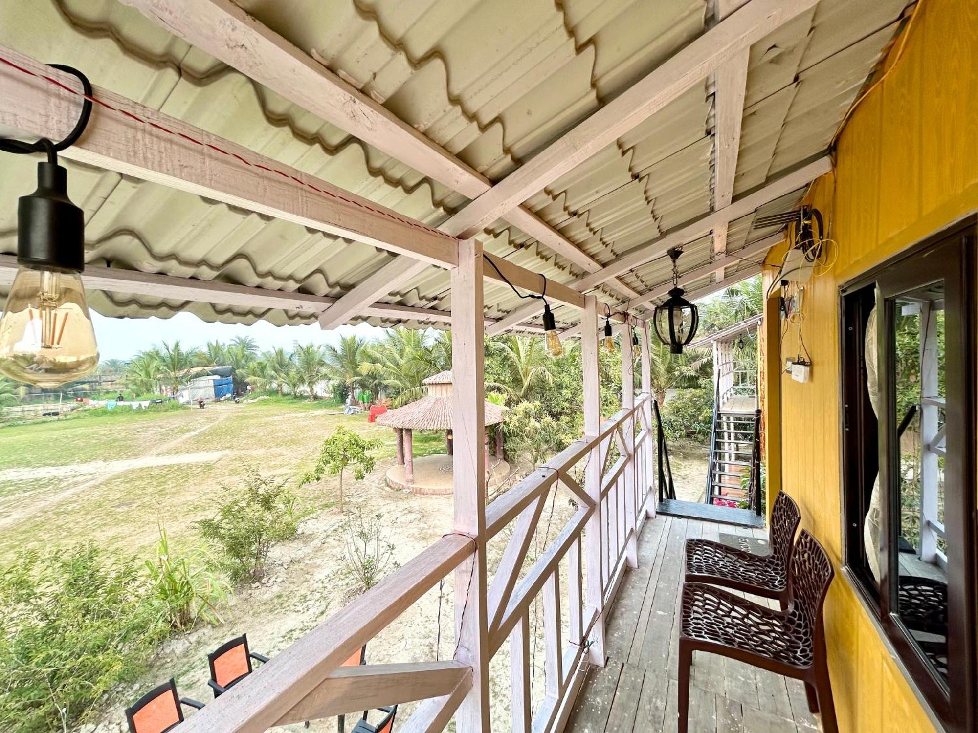 Palli Bangla Resort, Near Ruby Hospital, Anandapur Calcuta Exterior foto
