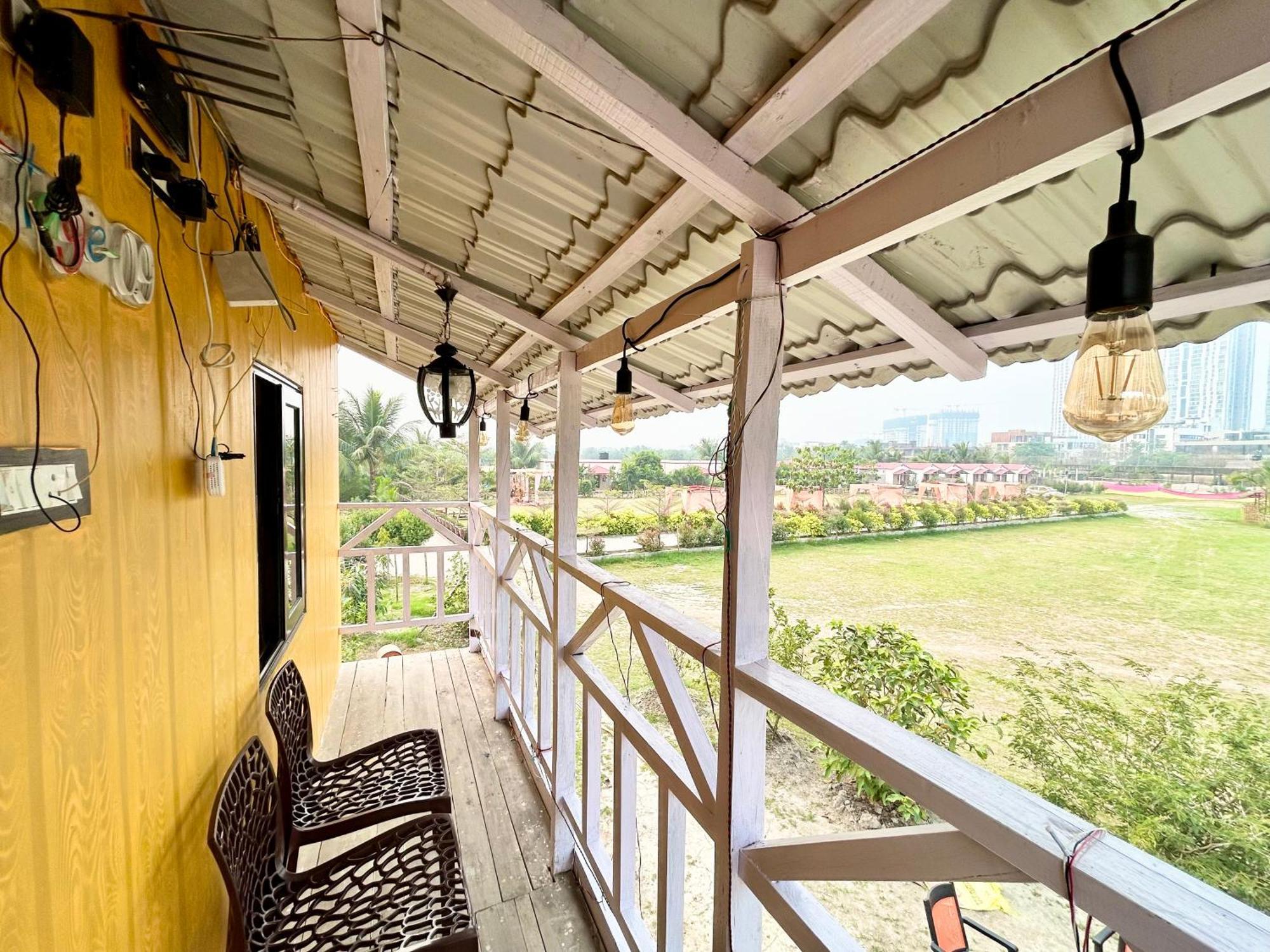 Palli Bangla Resort, Near Ruby Hospital, Anandapur Calcuta Exterior foto